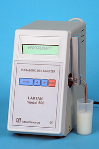 Анализатор качества молока  ЛАКТАН 1-4 исполнение 500 ПРОФИ