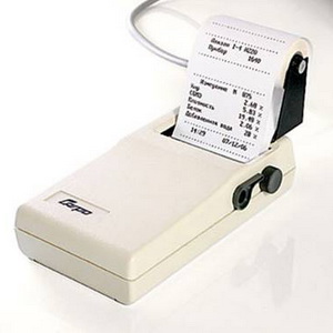 Принтер ТЭПС-1 для анализаторов молока Лактан 1-4